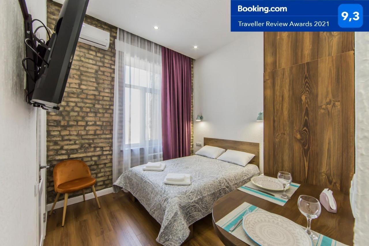 Kyiv Cozy Loft Διαμέρισμα Εξωτερικό φωτογραφία