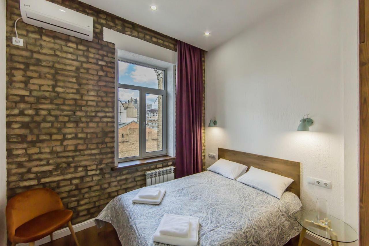 Kyiv Cozy Loft Διαμέρισμα Εξωτερικό φωτογραφία