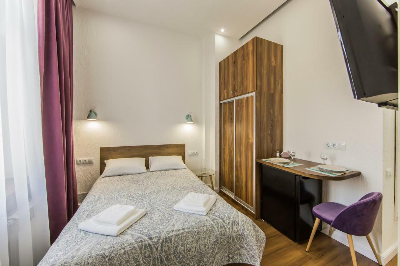 Kyiv Cozy Loft Διαμέρισμα Εξωτερικό φωτογραφία