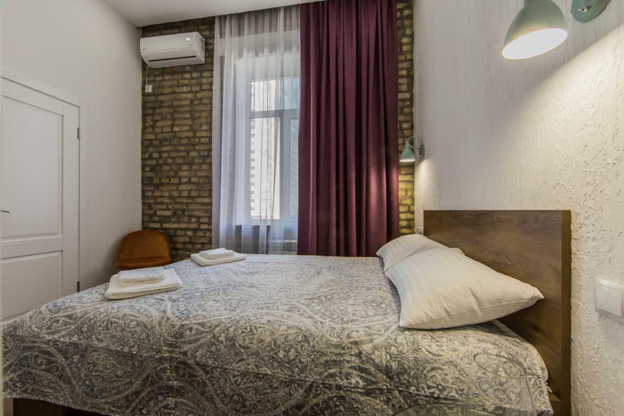 Kyiv Cozy Loft Διαμέρισμα Εξωτερικό φωτογραφία