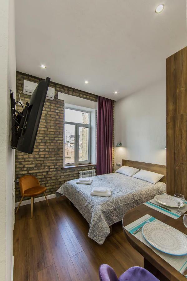 Kyiv Cozy Loft Διαμέρισμα Εξωτερικό φωτογραφία