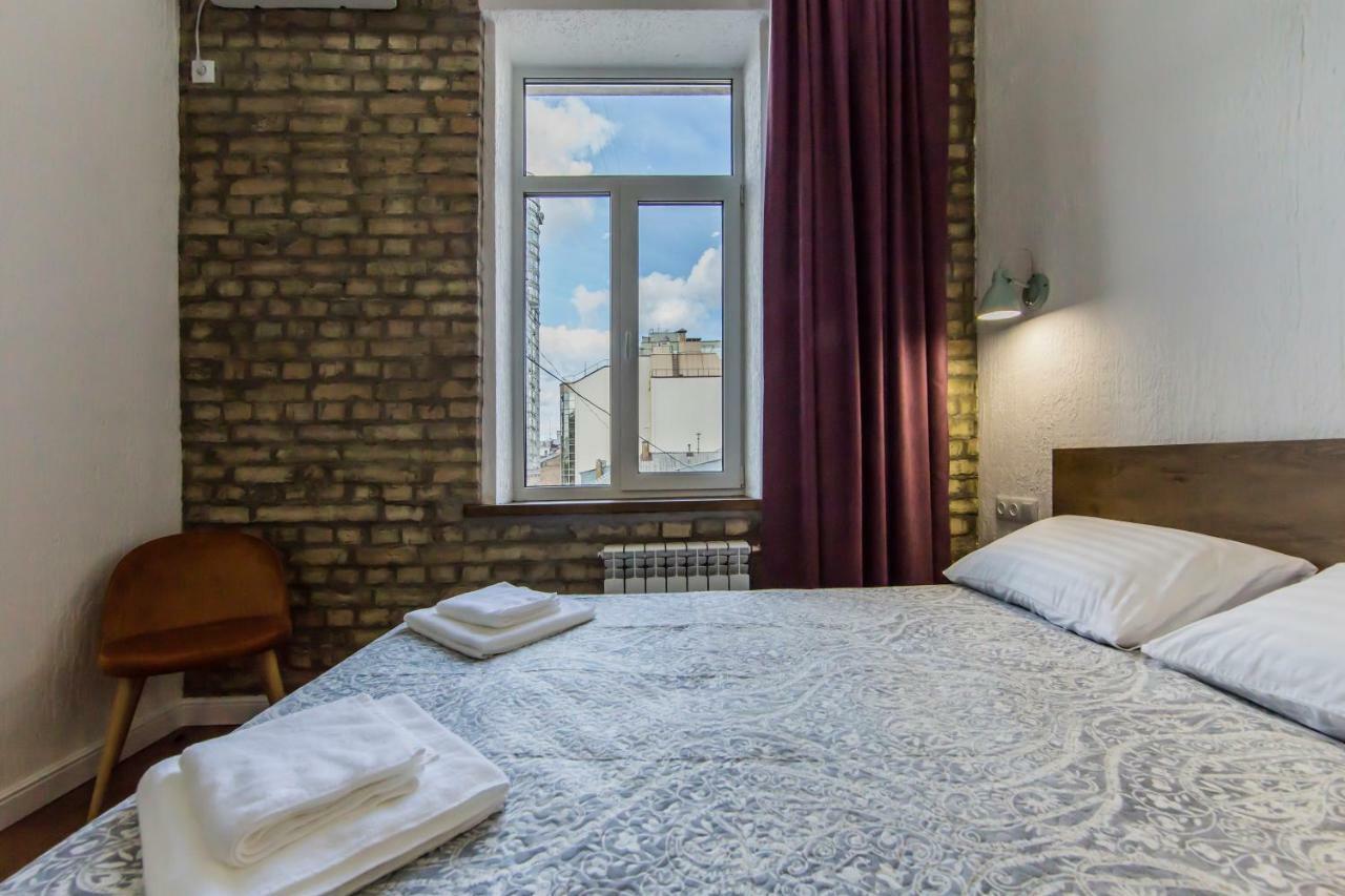 Kyiv Cozy Loft Διαμέρισμα Εξωτερικό φωτογραφία