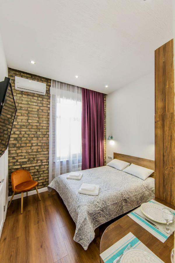 Kyiv Cozy Loft Διαμέρισμα Εξωτερικό φωτογραφία
