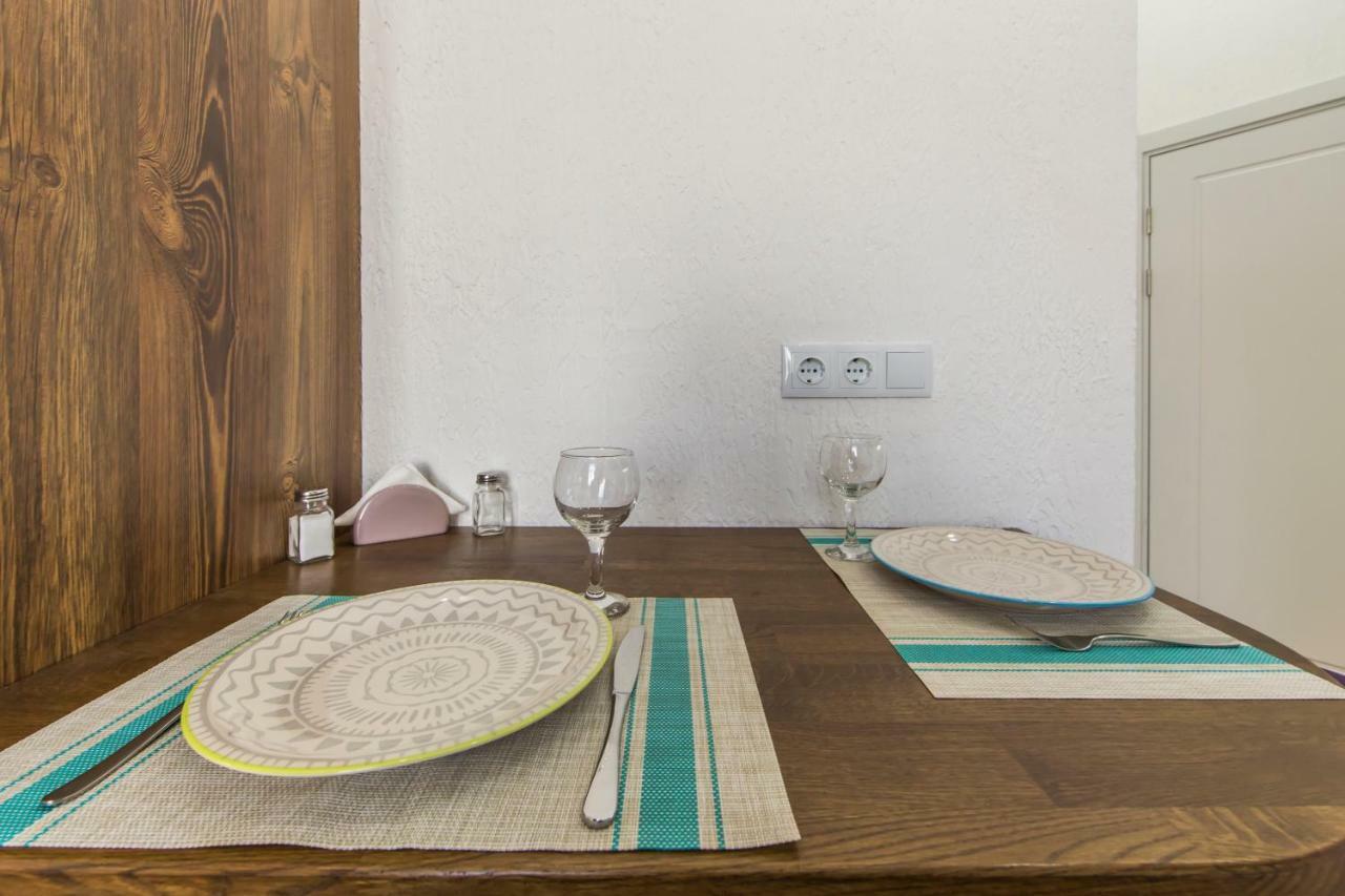 Kyiv Cozy Loft Διαμέρισμα Εξωτερικό φωτογραφία