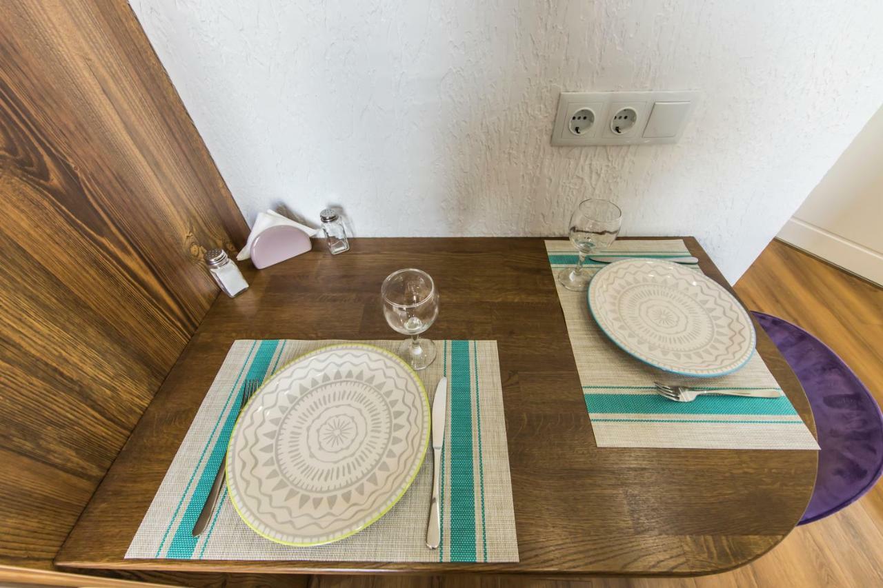 Kyiv Cozy Loft Διαμέρισμα Εξωτερικό φωτογραφία