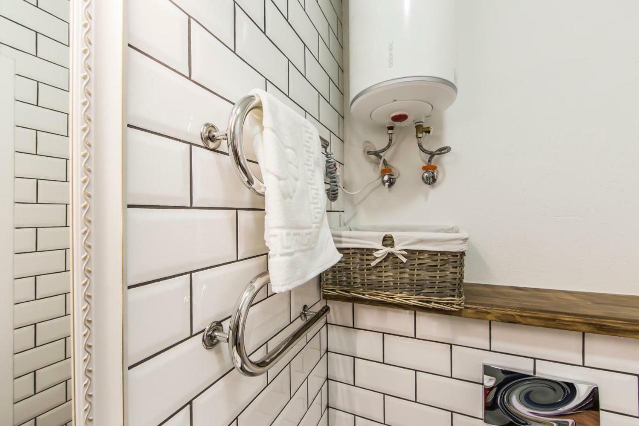 Kyiv Cozy Loft Διαμέρισμα Εξωτερικό φωτογραφία
