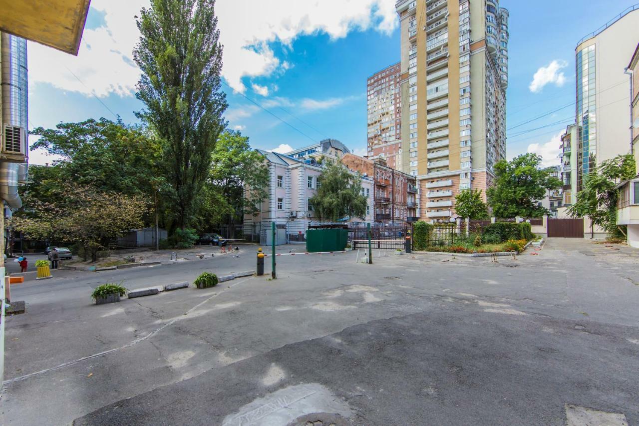 Kyiv Cozy Loft Διαμέρισμα Εξωτερικό φωτογραφία