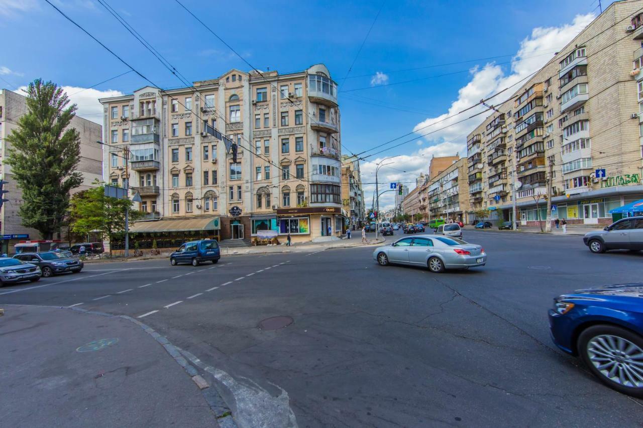 Kyiv Cozy Loft Διαμέρισμα Εξωτερικό φωτογραφία