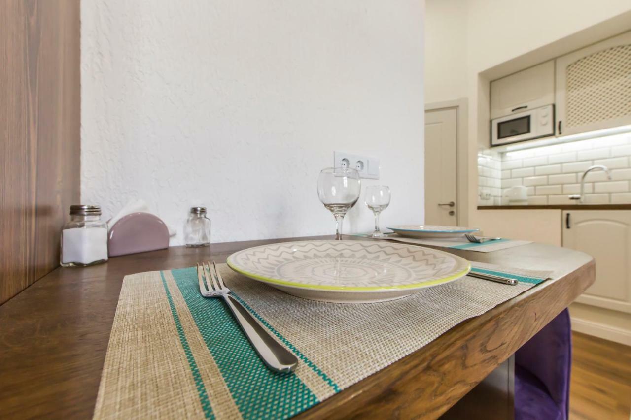 Kyiv Cozy Loft Διαμέρισμα Εξωτερικό φωτογραφία